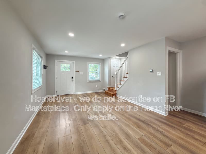 Alexandria Townhome: 4308 Vermont Ave