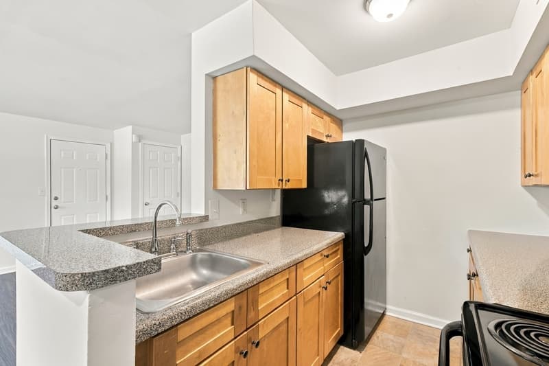 Baltimore Condo: 5001 Midwood Avenue - A2