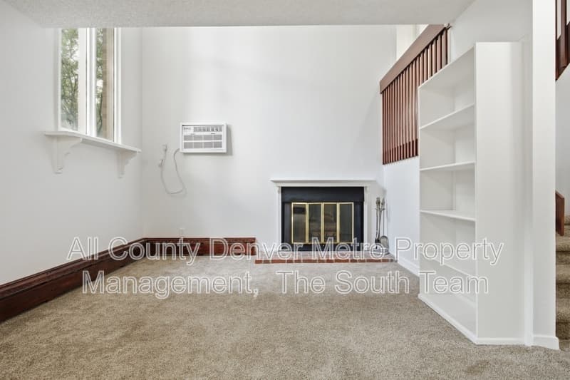Denver Condo: 2835 S Monaco Street Pkwy