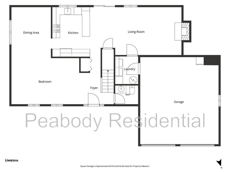 Herndon House: 509 Alabama Dr