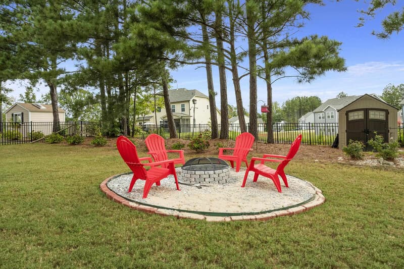 Youngsville House: 105 Clubhouse Drive