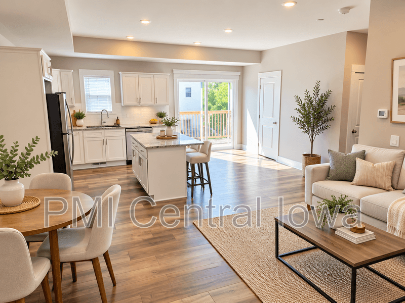 Grimes Townhome: 301 SE 11th St
