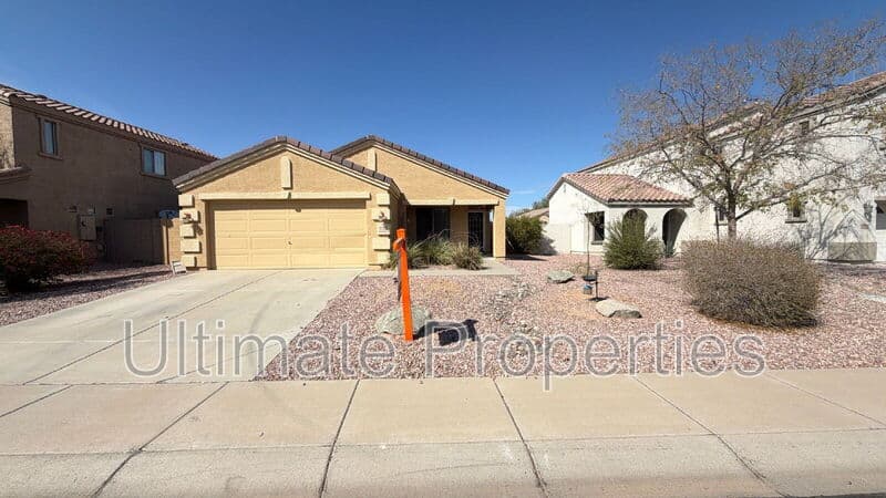 Surprise House: 17476 W Ventura St