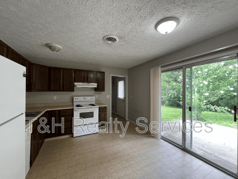 Indianapolis House: 4532 Dabny Circle
