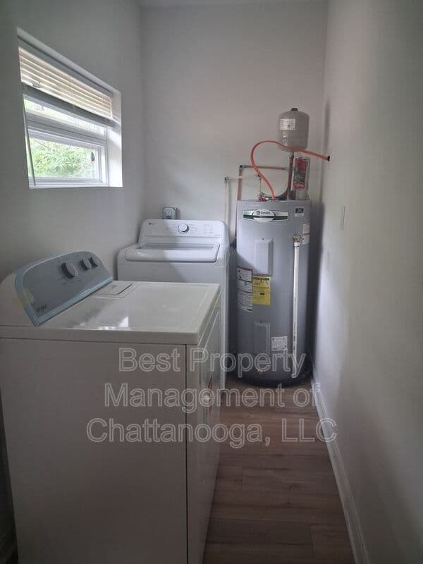 Chattanooga House: 1103 Sheridan