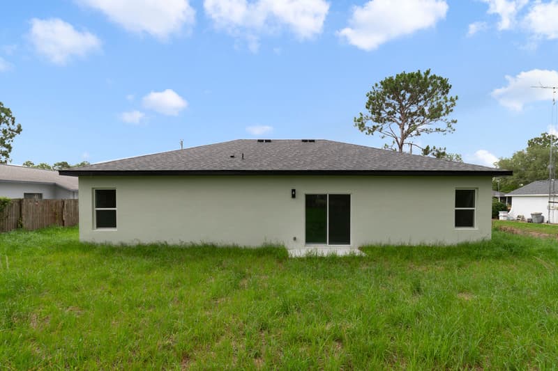 Citrus Springs House: 3355 W Marie Dr