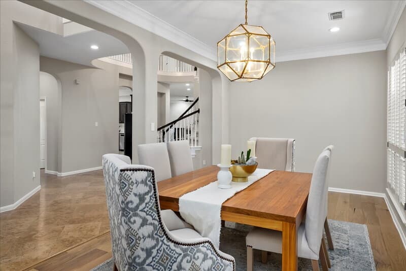 Austin House: 12921 Bloomfield Hills Lane