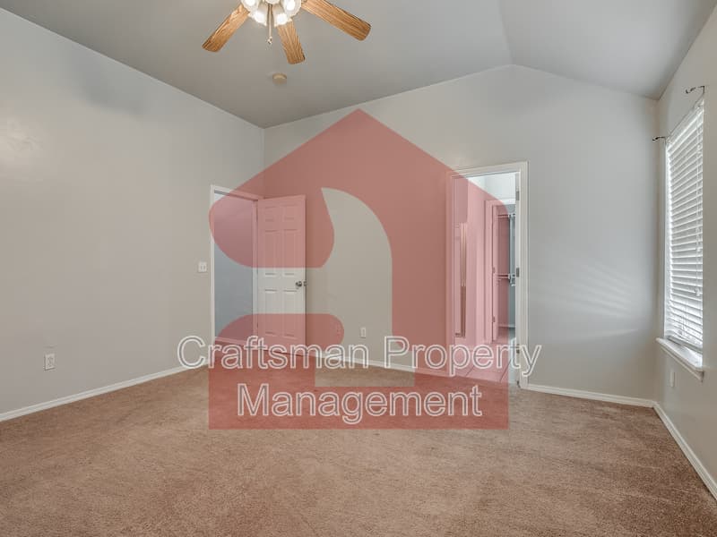 Oklahoma City House: 2701 Silvertree Drive