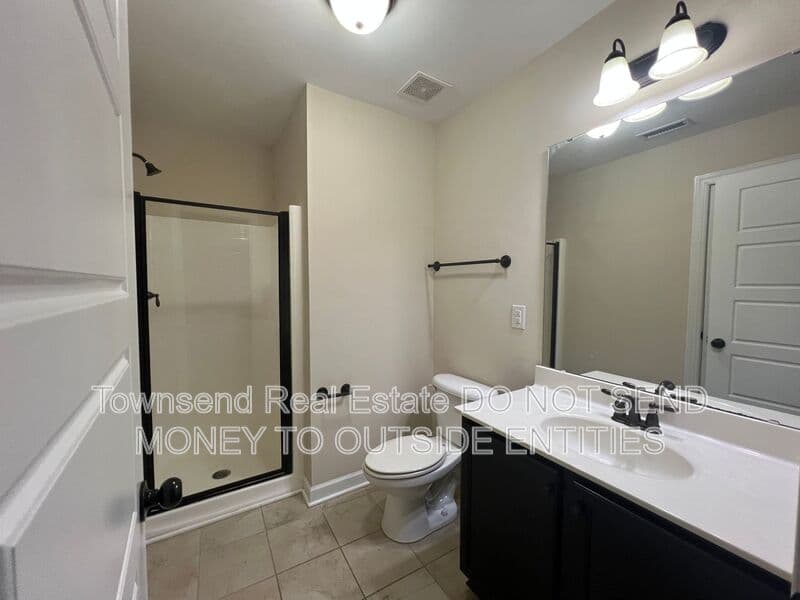 Fayetteville House: 3416 Whispering Meadow Lane