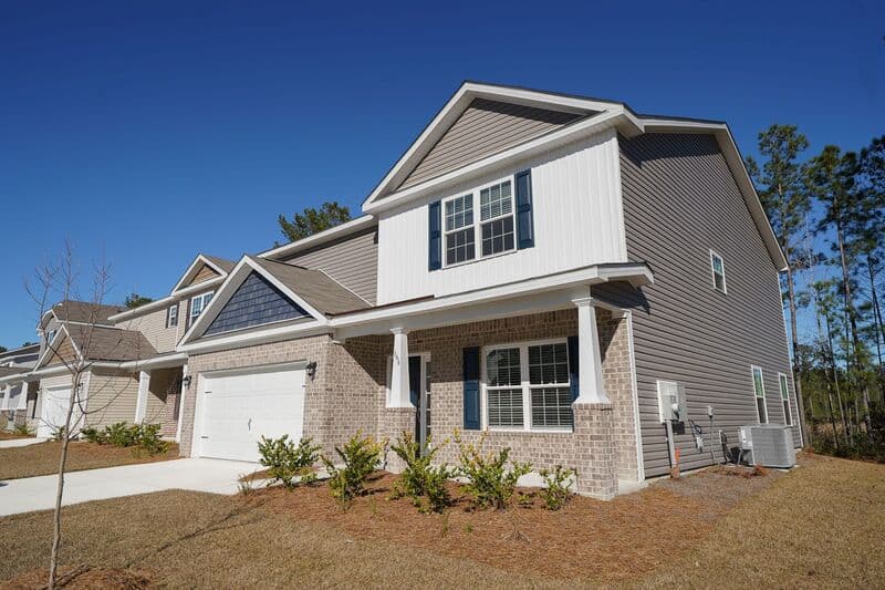 Bloomingdale House: 166 Guana Ln