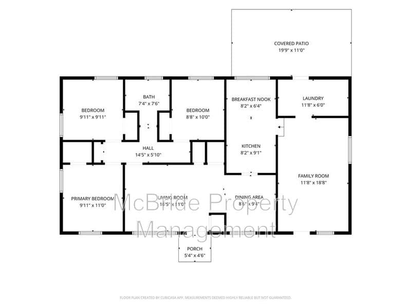 Augusta House: 1918 Dunham Ct