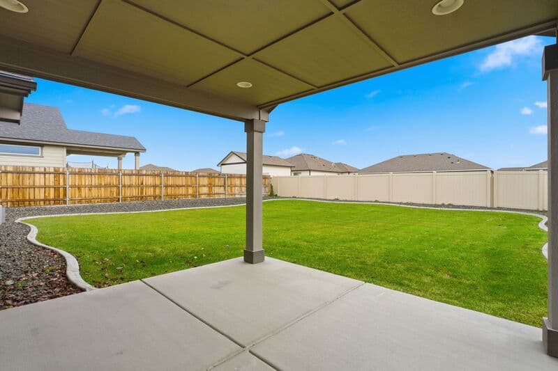 Pasco House: 3613 Ibis Lane