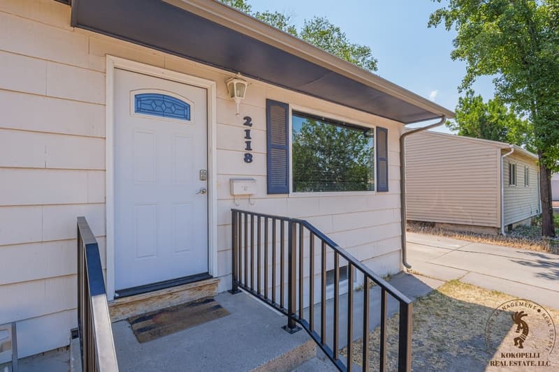 Grand Junction House: 2118 North 22nd Street