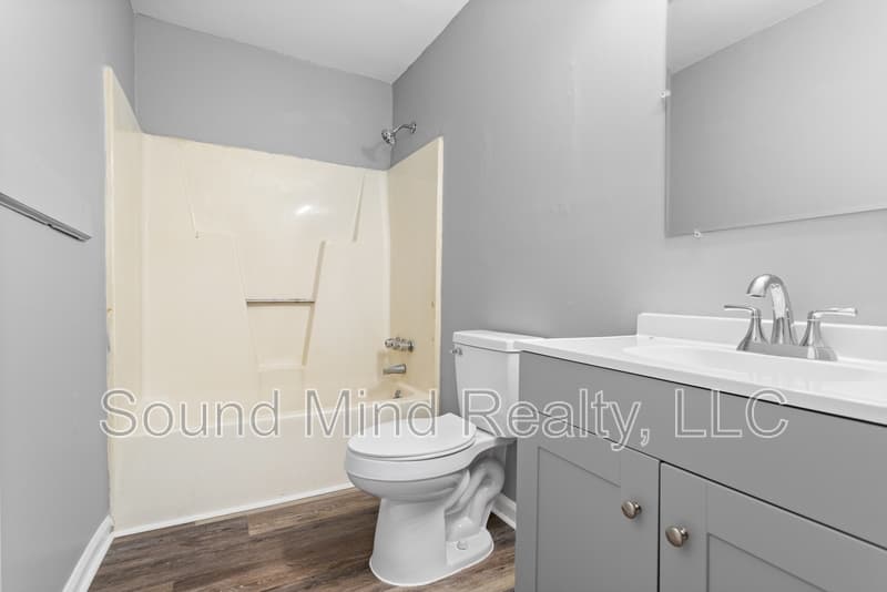 Rocky Mount House: 2600 Mallard Court
