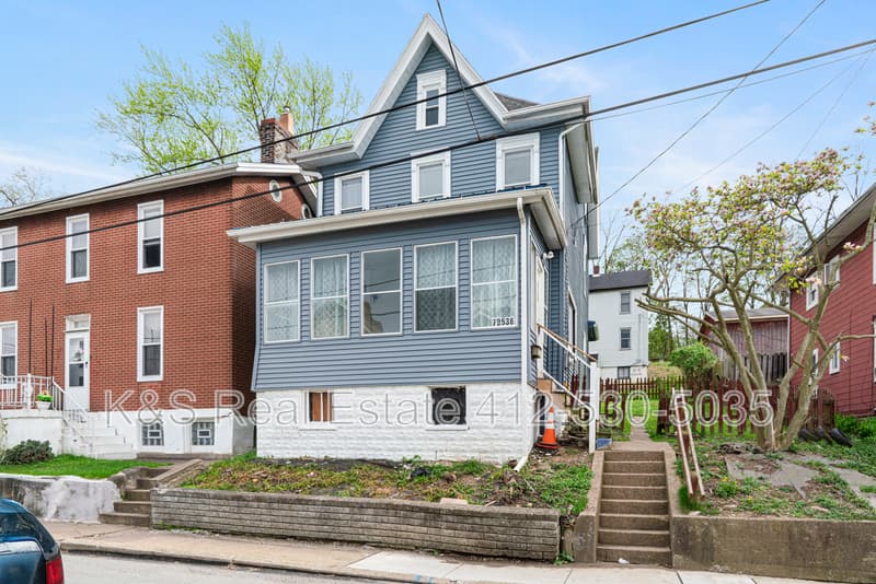 Greensburg House: 79536 Reamer Street