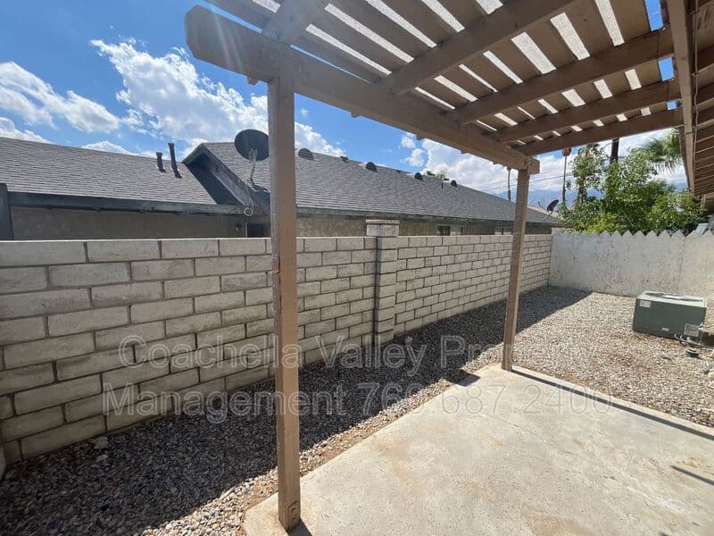 Cathedral City House: 34785 Vaquero Rd 103
