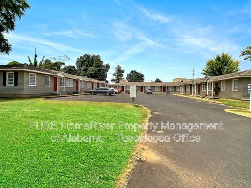Tuscaloosa House: 1120 19th Street