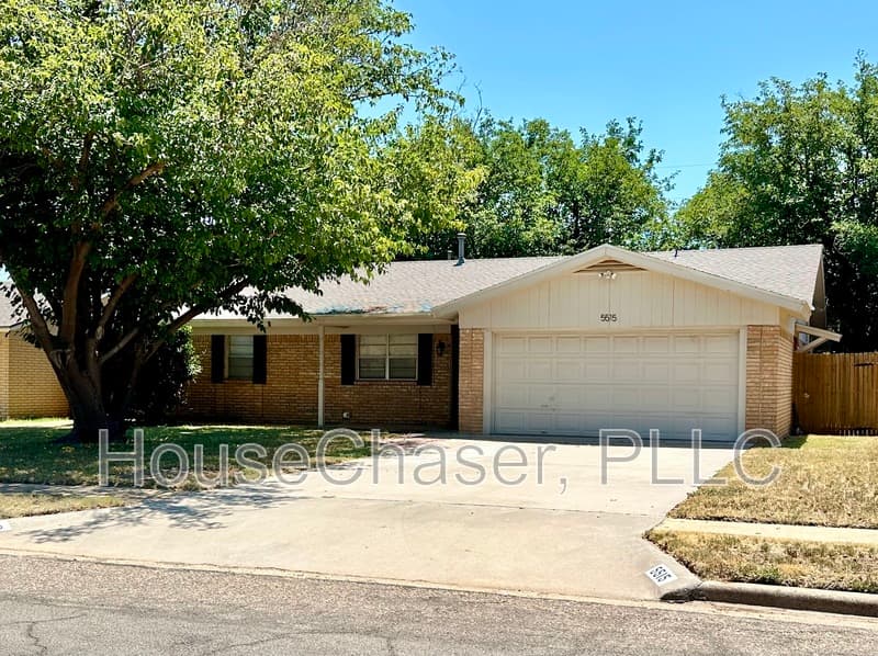 Lubbock House: 5515 18th Street