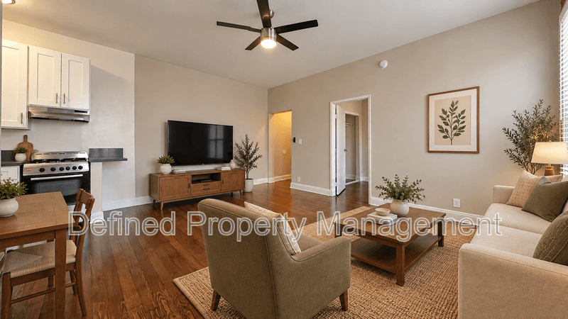 Los Angeles (Koreatown) Condo: 326 S. Normandie Ave.