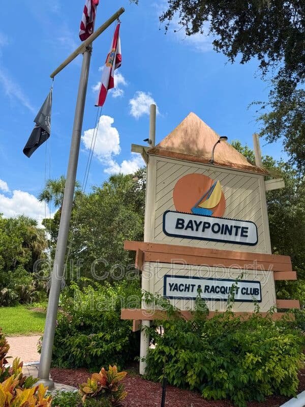 North Fort Myers Condo: 16150 Bay Pointe Blvd
