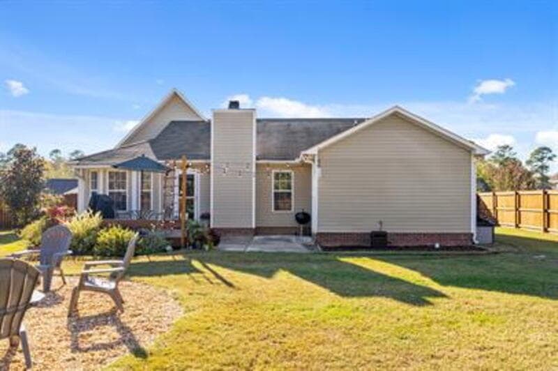 Raeford House: 600 South Buckeye Drive