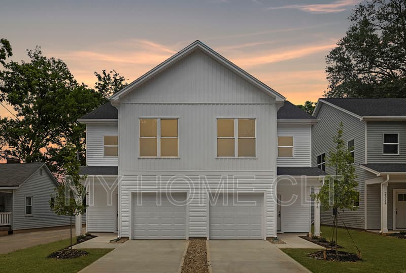 Charlotte Townhome: 2309 Ellen Avenue