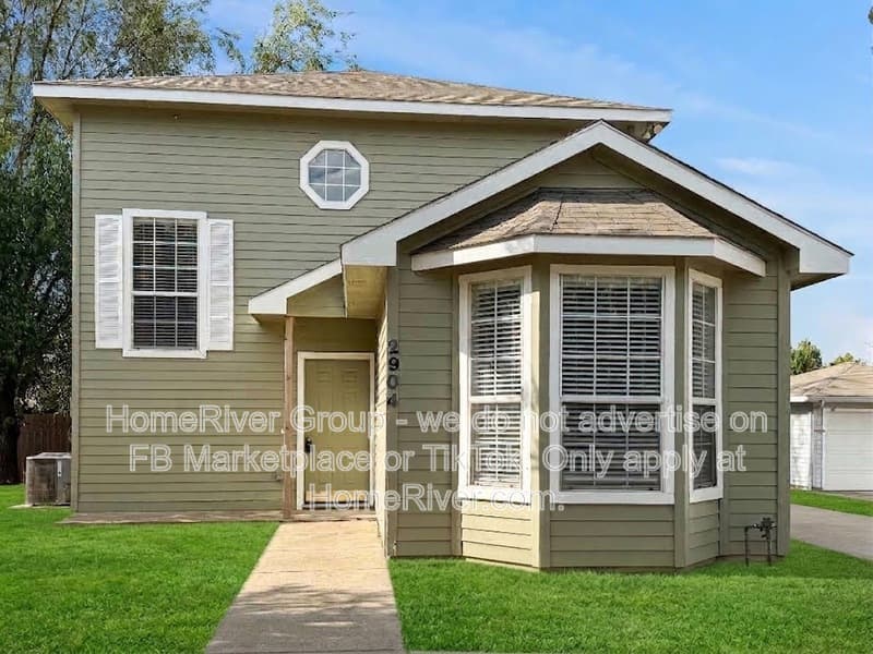 Denton House: 2904 Penniman Rd