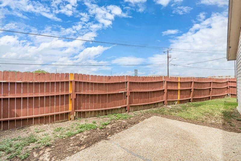 San Antonio House: 5207 Gawain Drive