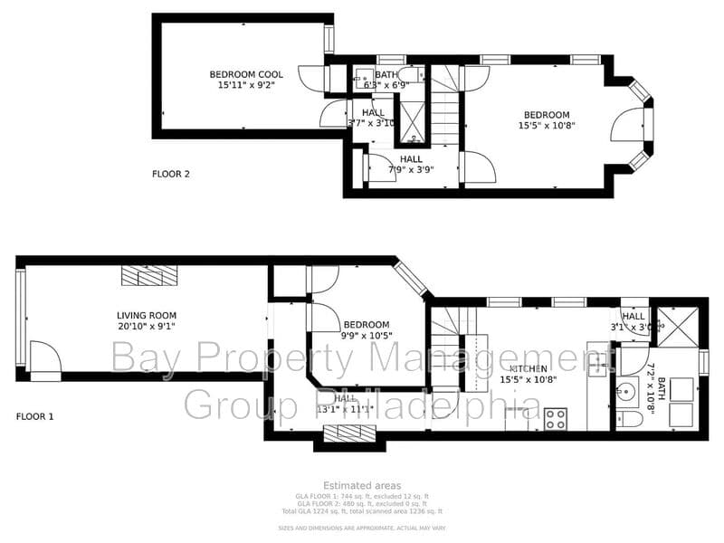 Philadelphia Condo: 2213 N Camac St