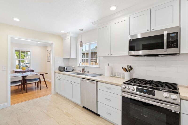 Sacramento House: 4311 Cabrillo Way