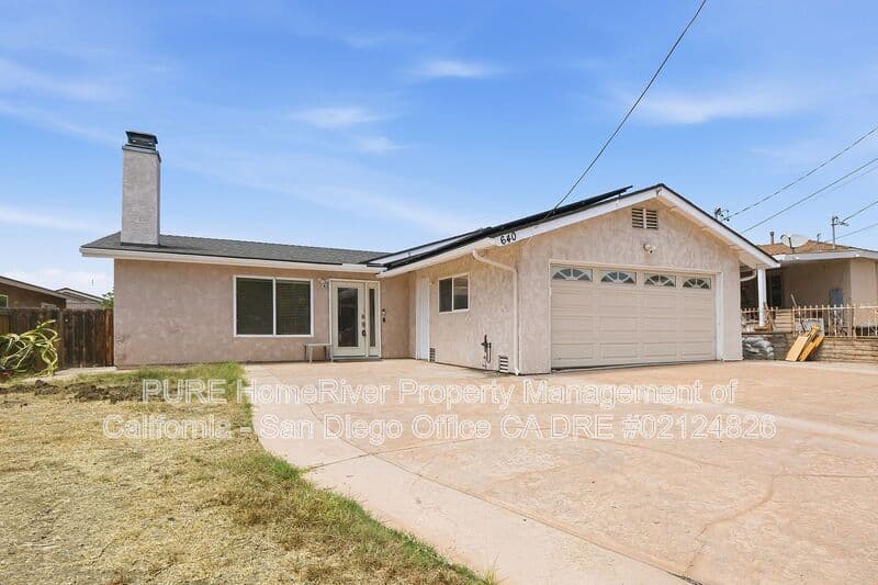 Spring Valley House: 640 Felicita Ave