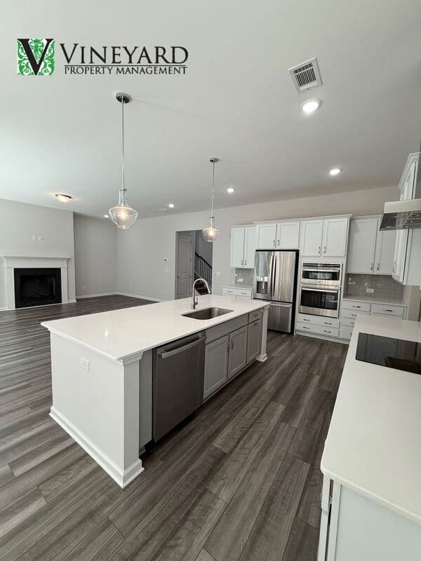 Holly Springs House: 265 Birchwood Row