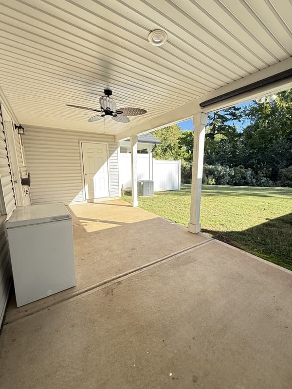 Clayton Townhome: 151 Cullen Court - 1