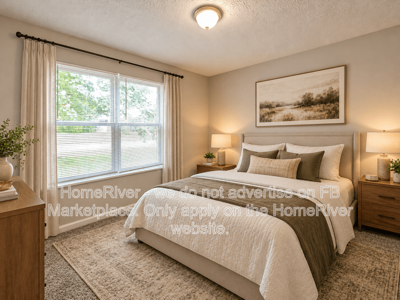 Indianapolis House: 11120 Bayridge Cir W