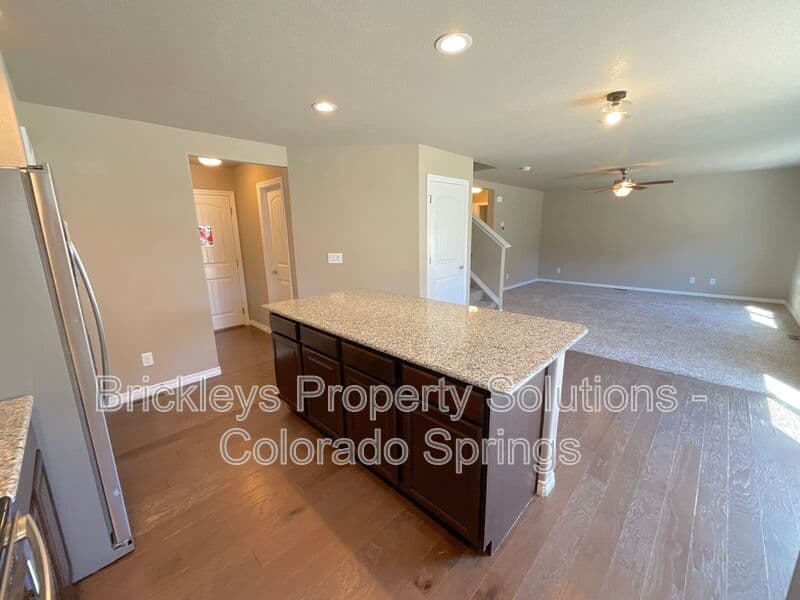 Colorado Springs House: 6523 Lamine Dr