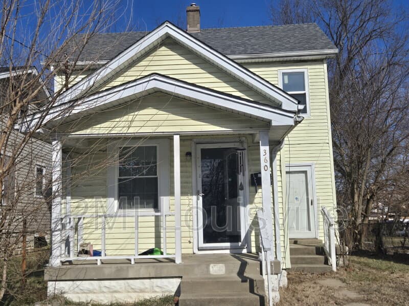 Louisville House: 3605 Larkwood Ave