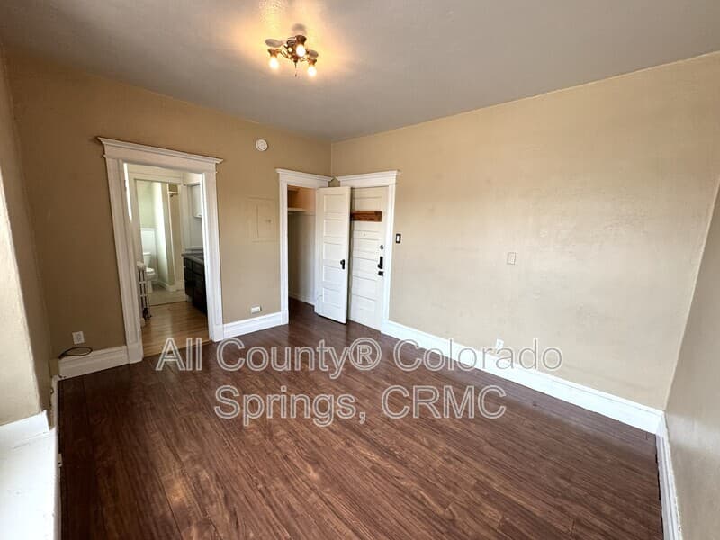 Colorado Springs Condo: 731 North Nevada