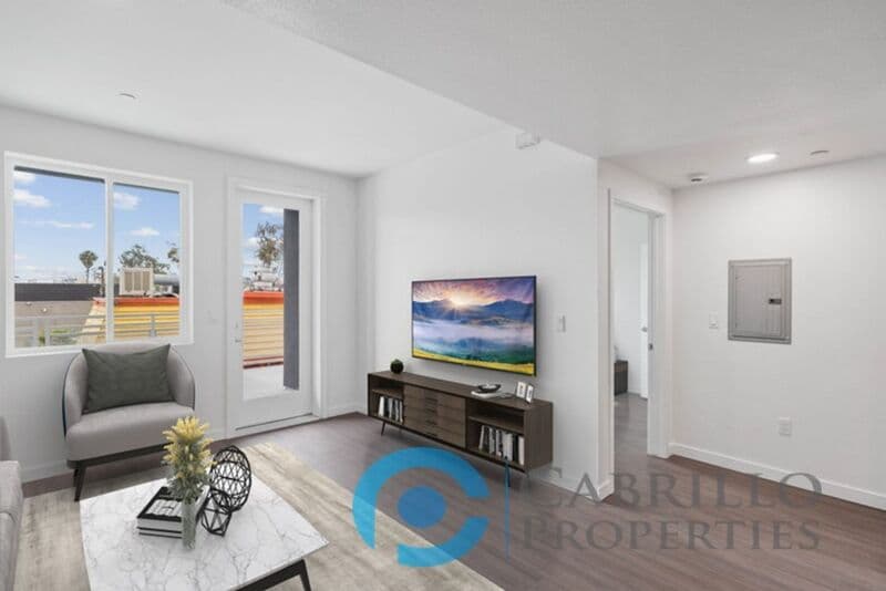 San Diego Apartment: 2724 El Cajon Blvd
