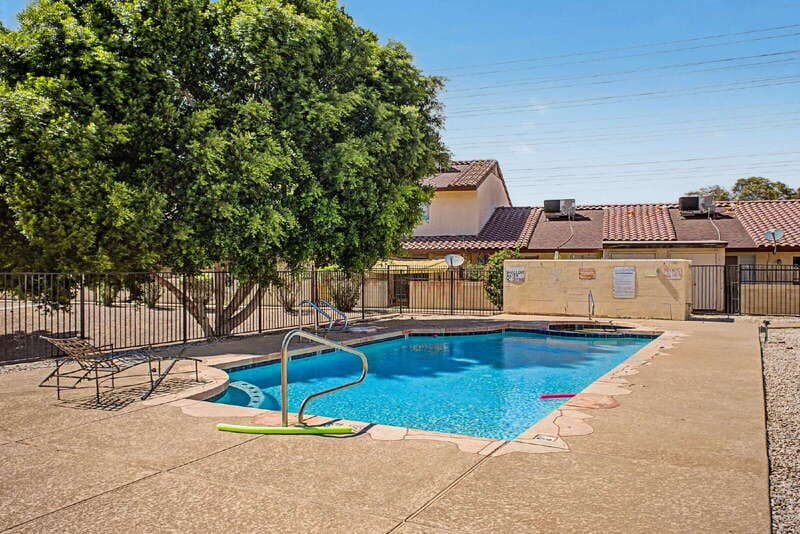 Mesa Condo: 6454 East University Drive