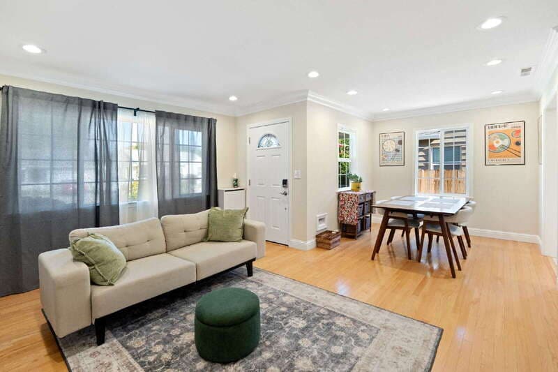 Sacramento House: 4311 Cabrillo Way