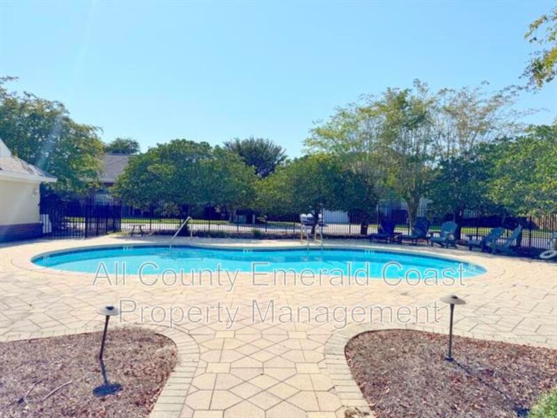 Fort Walton Beach House: 1781 Bridgeport Colony Lane