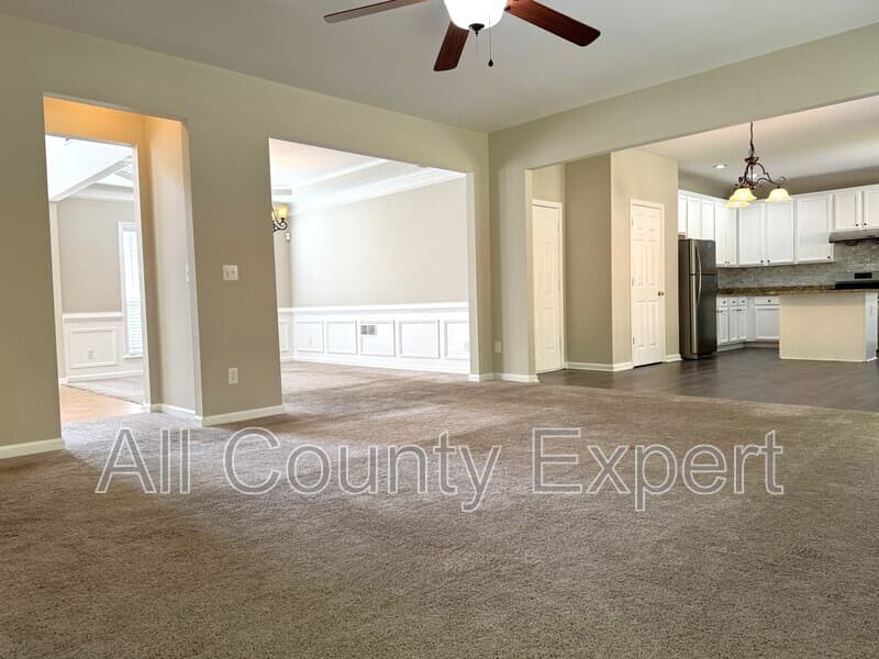 Lawrenceville House: 1794 Taylor Oaks Drive