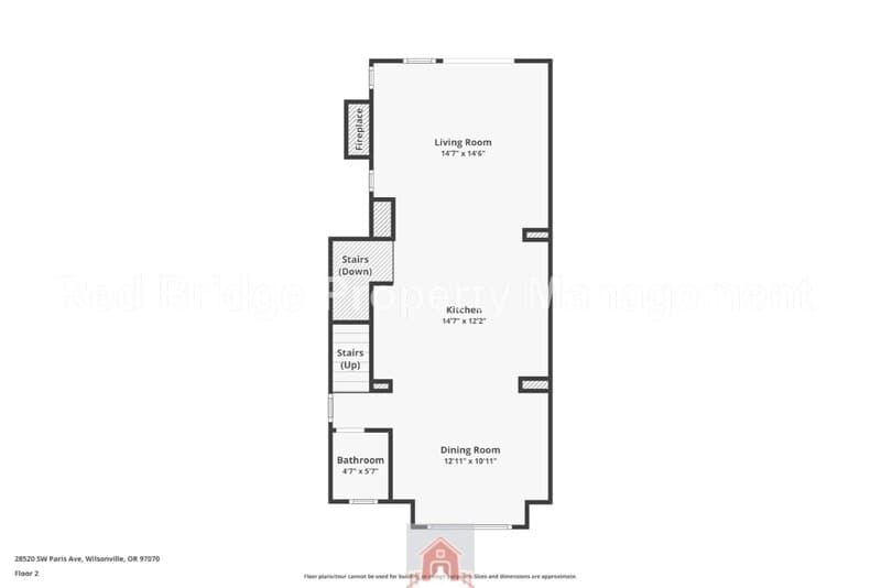 Wilsonville Townhome: 28520 SW Paris Ave