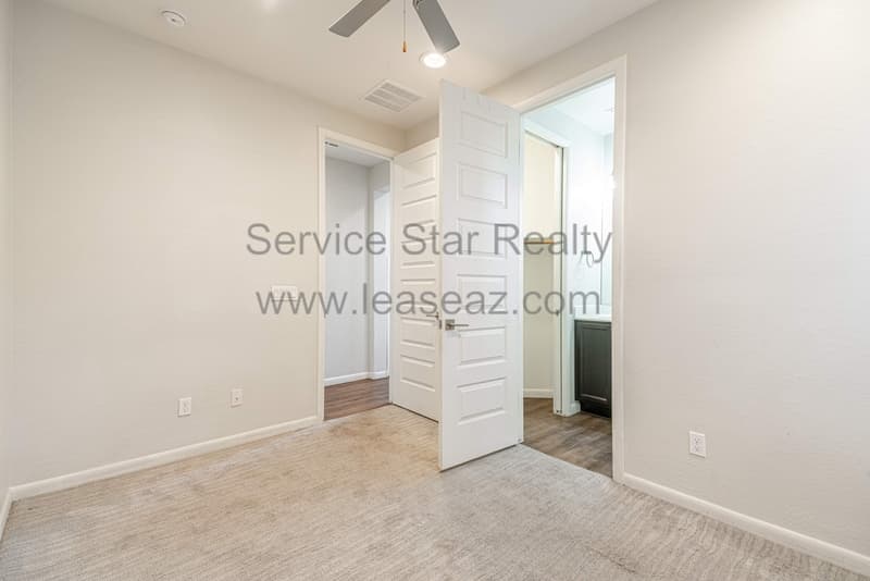 Tempe Townhome: 2090 S Dorsey Ln