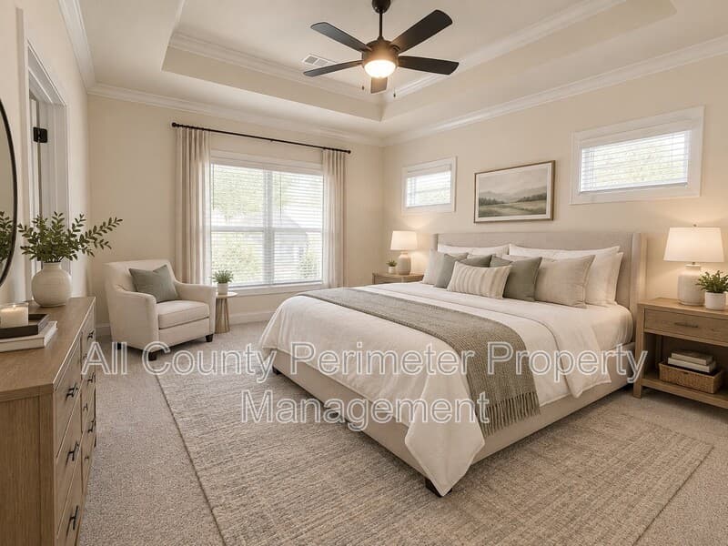 Cumming House: 137 Birch Tree Way