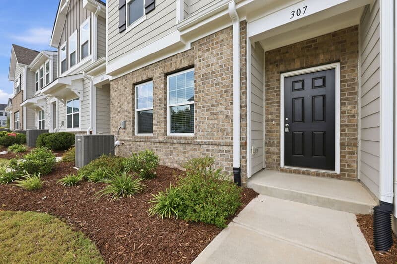 Wake Forest Condo: 307 Spaight Acres Way - 1