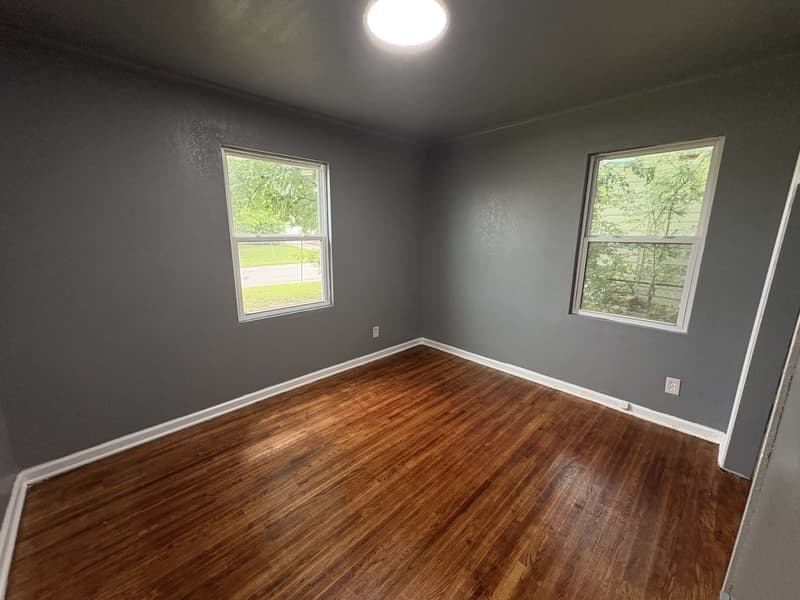 Tulsa House: 3514 North Hartford Avenue