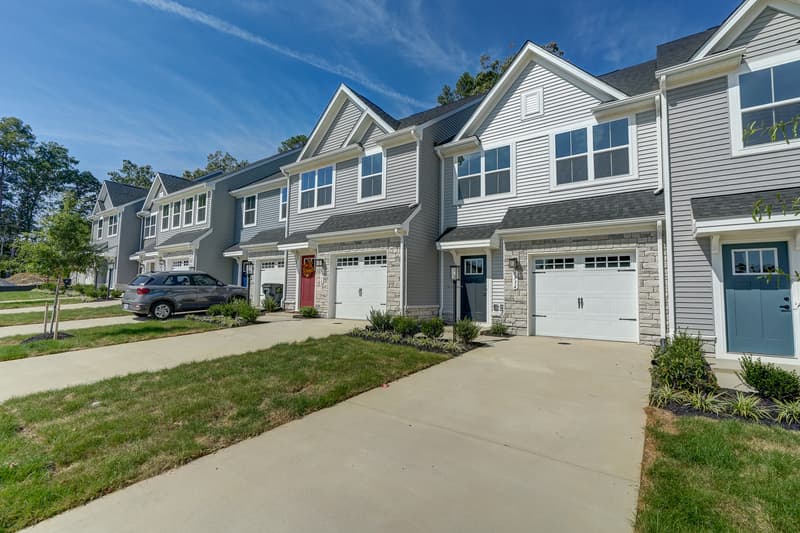 Chester Townhome: 6334 Diamond Dove Dr