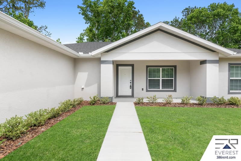 Palm Coast House: 17 Praver Lane