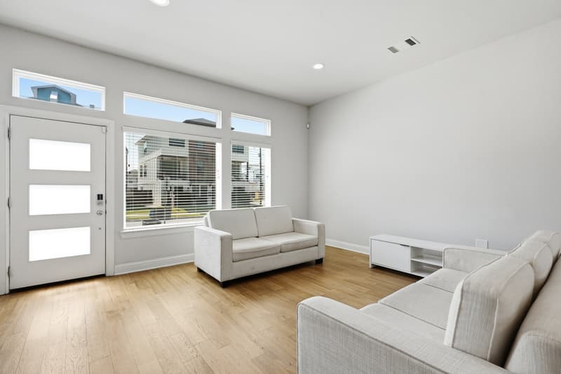 Fort Worth House: 3205 Forest Park Boulevard - 1